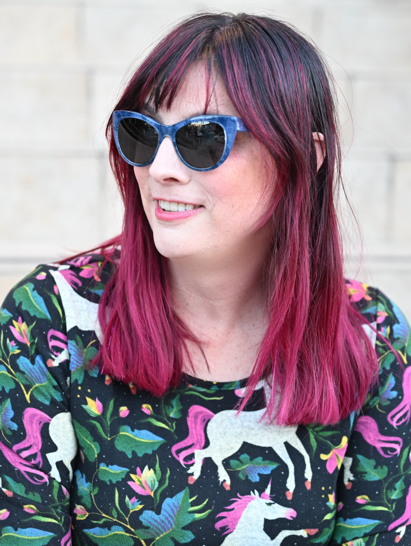 Photo of Dana Simpson